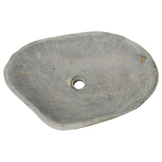 Vasque à poser pierre n°64- Taille L