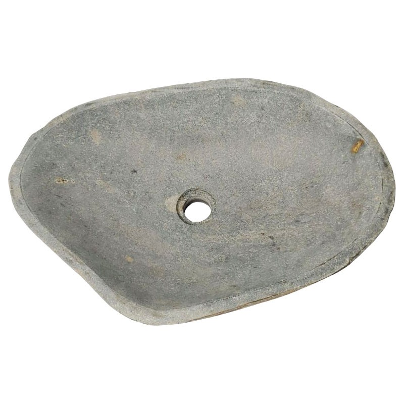 Vasque à poser pierre n°64- Taille L