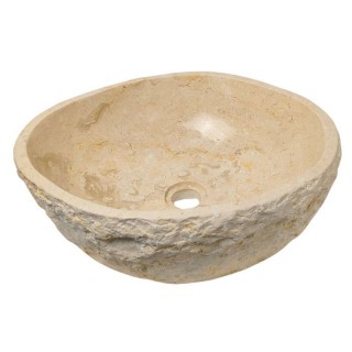 Vasque à poser marbre n°27 - Taille M