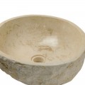 Vasque à poser marbre n°30 - Taille M