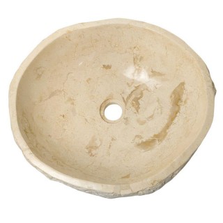 Vasque à poser marbre n°31 - Taille M