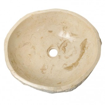 Vasque à poser marbre n°31 - Taille M