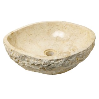 Vasque à poser marbre n°32 - Taille M