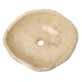 Vasque à poser marbre n°32 - Taille M