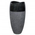 Vasque sur pied marbre Ø40cm design PGT-G