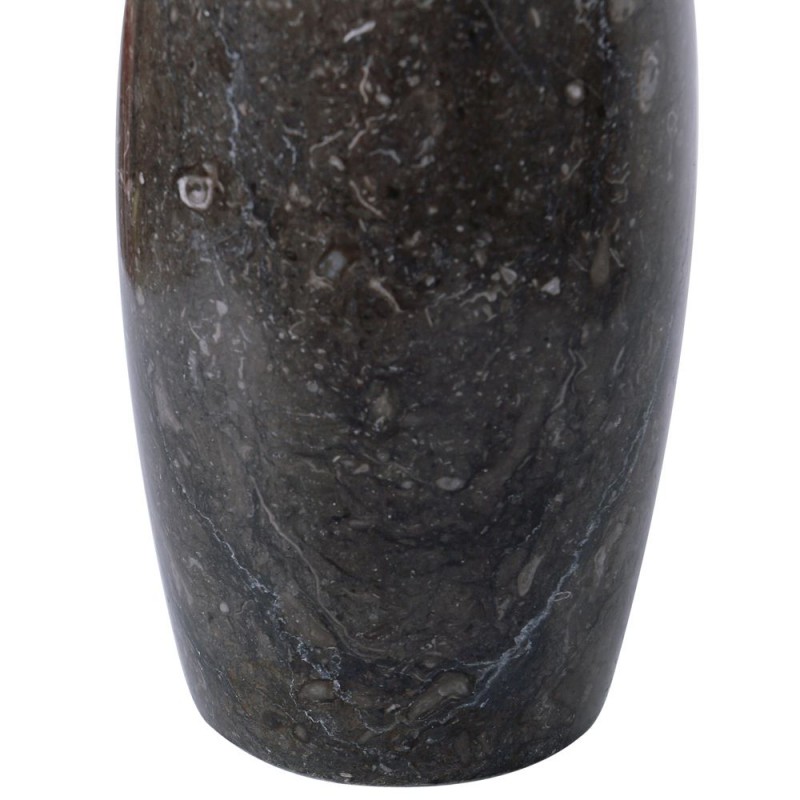 Distributeur de savon en marbre modèle D noir