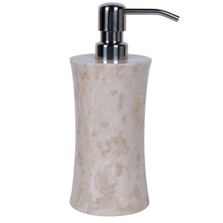 Distributeur de savon en marbre modèle C Distributeur de savon en marbre modèle C