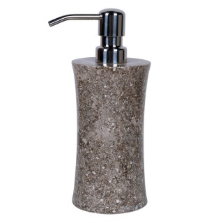 pousse savon en marbre modèle C gris pousse savon en marbre modèle C gris