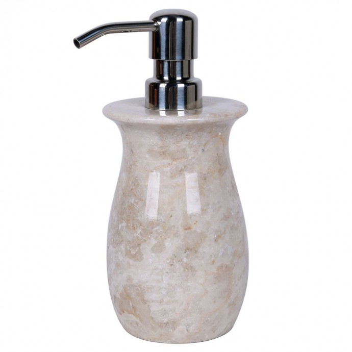 Distributeur de savon en marbre modèle B