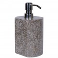 Distributeur de savon en marbre modèle A