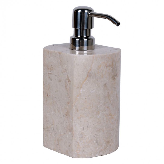 Distributeur de savon en marbre modèle A