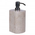 Distributeur de savon en marbre modèle A